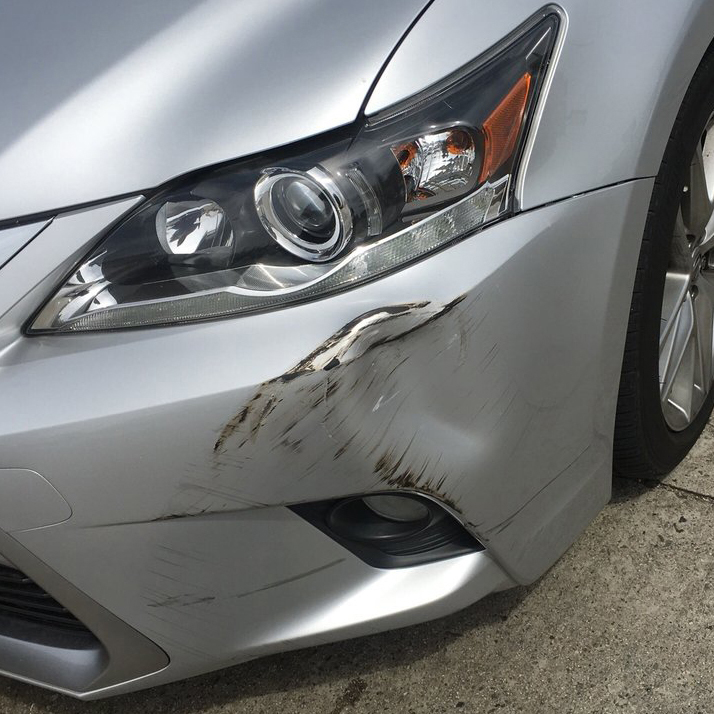 Why Your Bumper Paint Doesn't Match The Rest Of Your Car - Michael Jordan  Collision Center - Durham, NC